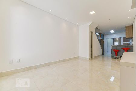Sala de casa à venda com 3 quartos, 125m² em Vila Brasílio Machado, São Paulo