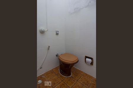 Casa à venda com 200m², 1 quarto e 1 vagaDetalhe banheiro