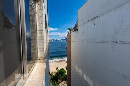 Vista da Sala de apartamento para alugar com 2 quartos, 101m² em Icaraí, Niterói