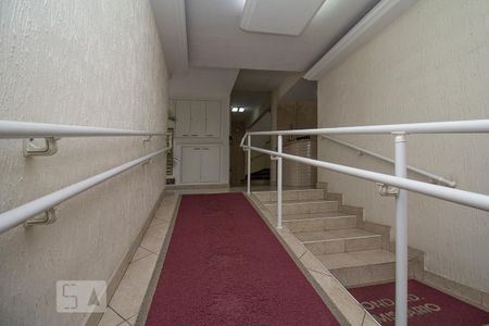 Área comum - Hall de Entrada de apartamento para alugar com 2 quartos, 72m² em Bom Retiro, São Paulo