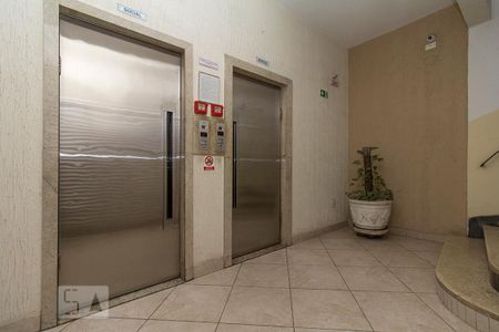 Área comum - Hall de Entrada de apartamento para alugar com 2 quartos, 72m² em Bom Retiro, São Paulo