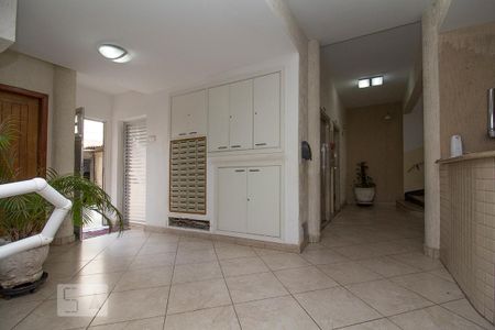 Área comum - Hall de Entrada de apartamento para alugar com 2 quartos, 72m² em Bom Retiro, São Paulo