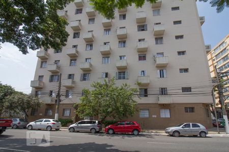 Fachada de apartamento para alugar com 2 quartos, 72m² em Bom Retiro, São Paulo