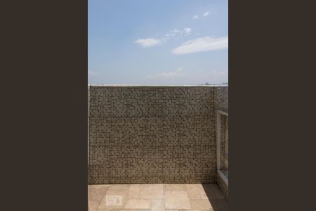 Varanda do Quarto 2 de apartamento para alugar com 2 quartos, 72m² em Bom Retiro, São Paulo