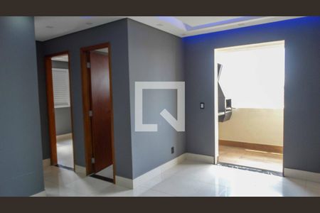 Sala de apartamento para alugar com 2 quartos, 50m² em Jaguaribe, Osasco