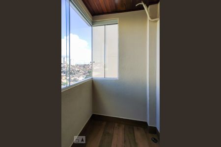 Varanda gourmet de apartamento para alugar com 2 quartos, 50m² em Jaguaribe, Osasco