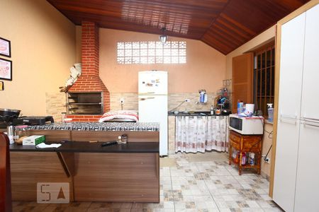 Varanda de casa à venda com 4 quartos, 200m² em Jardim das Flores, Osasco