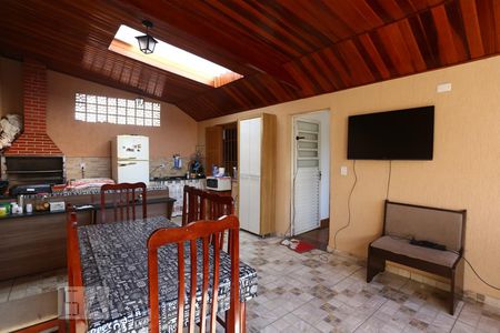 Varanda de casa à venda com 4 quartos, 200m² em Jardim das Flores, Osasco
