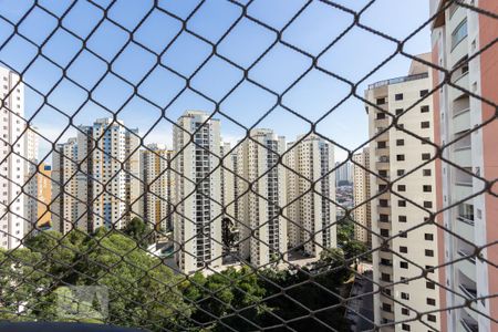 Apartamento para alugar com 112m², 3 quartos e 1 vaga Apartamento para alugar com 112m², 3 quartos e 1 vagaSacada da Suíte