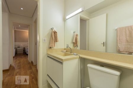 Apartamento para alugar com 112m², 3 quartos e 1 vaga Apartamento para alugar com 112m², 3 quartos e 1 vagaBanheiro 2