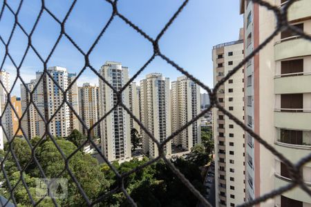 Apartamento para alugar com 112m², 3 quartos e 1 vaga Apartamento para alugar com 112m², 3 quartos e 1 vagaVista do Quarto 3