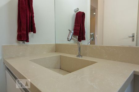 Apartamento para alugar com 112m², 3 quartos e 1 vaga Apartamento para alugar com 112m², 3 quartos e 1 vagaBanheiro da Suíte