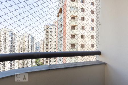 Apartamento para alugar com 112m², 3 quartos e 1 vaga Apartamento para alugar com 112m², 3 quartos e 1 vagaSacada da Suíte