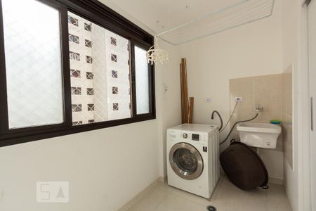 Apartamento para alugar com 112m², 3 quartos e 1 vaga Apartamento para alugar com 112m², 3 quartos e 1 vagaLavanderia