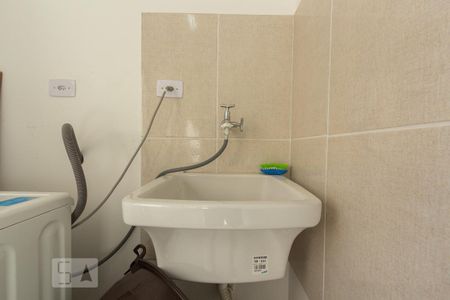 Apartamento para alugar com 112m², 3 quartos e 1 vaga Apartamento para alugar com 112m², 3 quartos e 1 vagaLavanderia
