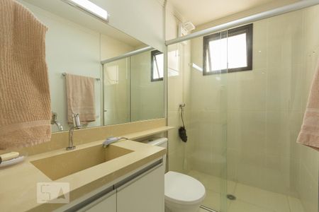 Apartamento para alugar com 112m², 3 quartos e 1 vaga Apartamento para alugar com 112m², 3 quartos e 1 vagaBanheiro 2