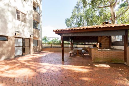 Apartamento para alugar com 112m², 3 quartos e 1 vaga Apartamento para alugar com 112m², 3 quartos e 1 vagaChurrasqueira
