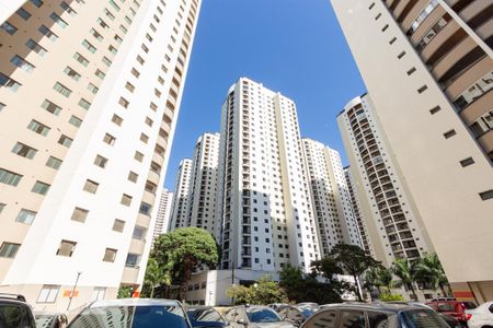 Apartamento para alugar com 112m², 3 quartos e 1 vaga Apartamento para alugar com 112m², 3 quartos e 1 vagaFachada
