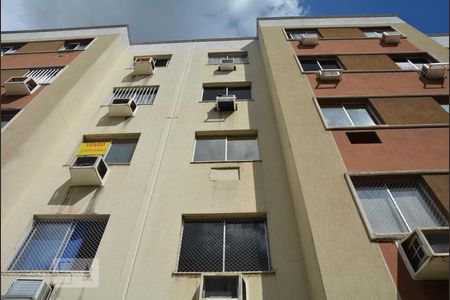 Apartamento à venda com 67m², 3 quartos e 1 vagaFachada 