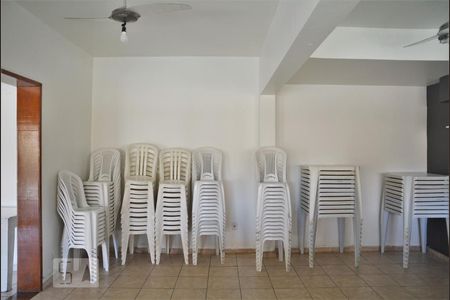 Apartamento à venda com 67m², 3 quartos e 1 vagaÁrea comum - Salão de festas