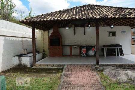 Apartamento à venda com 67m², 3 quartos e 1 vagaÁrea comum - Churrasqueira