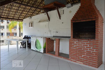 Apartamento à venda com 67m², 3 quartos e 1 vagaÁrea comum - Churrasqueira