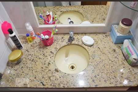 Apartamento à venda com 67m², 3 quartos e 1 vagaBanheiro da Suíte