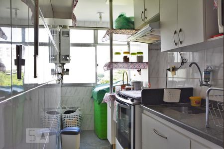 Apartamento à venda com 67m², 3 quartos e 1 vagaCozinha