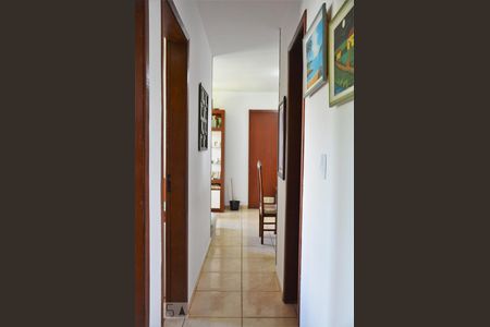 Corredor de apartamento à venda com 3 quartos, 67m² em Pechincha, Rio de Janeiro