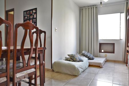 Sala de apartamento à venda com 3 quartos, 67m² em Pechincha, Rio de Janeiro