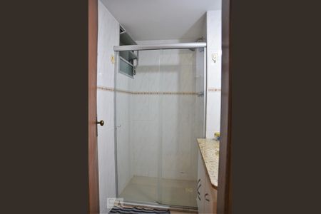 Apartamento à venda com 67m², 3 quartos e 1 vagaBanheiro da Suíte 