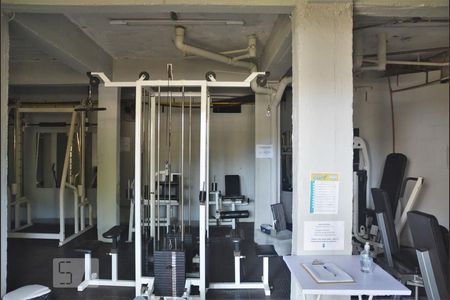 Apartamento à venda com 67m², 3 quartos e 1 vagaÁrea comum - Academia