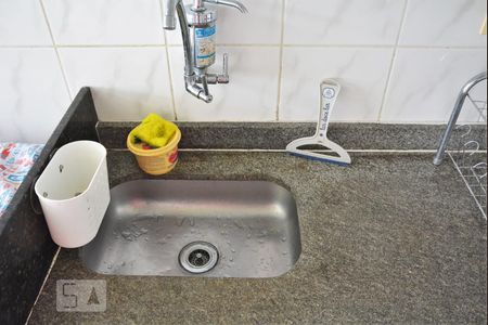 Apartamento à venda com 67m², 3 quartos e 1 vagaCozinha