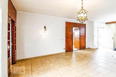 Sala de casa à venda com 3 quartos, 300m² em Vila Congonhas, São Paulo