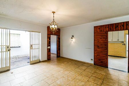 Sala de casa à venda com 3 quartos, 300m² em Vila Congonhas, São Paulo