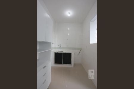 Cozinha de apartamento para alugar com 2 quartos, 62m² em Tijuca, Rio de Janeiro