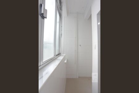Área de Serviço de apartamento para alugar com 2 quartos, 62m² em Tijuca, Rio de Janeiro