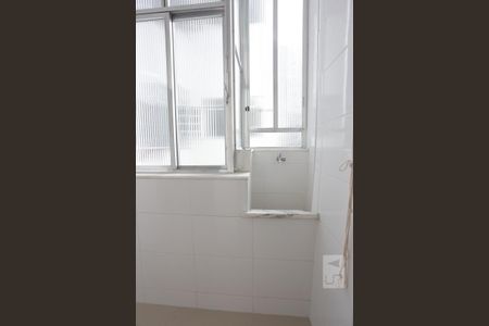 Área de Serviço de apartamento para alugar com 2 quartos, 62m² em Tijuca, Rio de Janeiro
