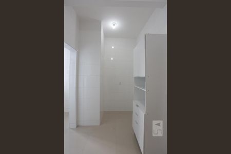 Cozinha de apartamento para alugar com 2 quartos, 62m² em Tijuca, Rio de Janeiro