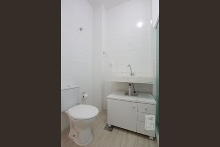 Apartamento para alugar com 62m², 2 quartos e sem vagaBanheiro Social