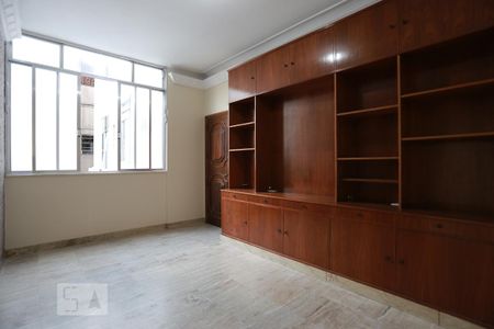 Sala de apartamento para alugar com 2 quartos, 62m² em Tijuca, Rio de Janeiro