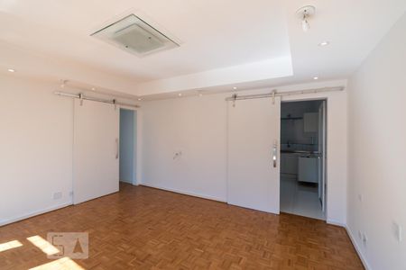 Sala de Apartamento com 2 quartos, 105m² Jardim Paulista