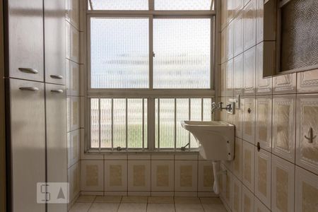 Apartamento à venda com 112m², 4 quartos e 1 vagaCozinha e Área de Serviço