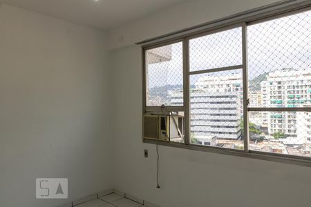 Suíte de apartamento à venda com 4 quartos, 112m² em Rio Comprido, Rio de Janeiro