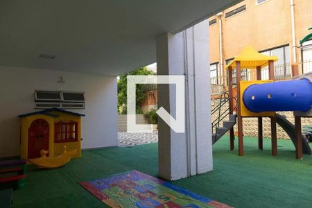 Apartamento à venda com 112m², 4 quartos e 1 vagaPlayground