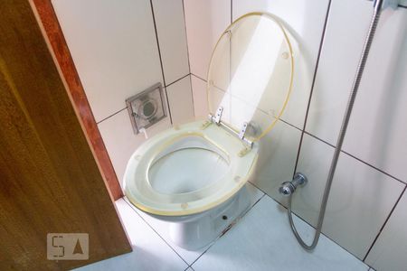 Apartamento à venda com 112m², 4 quartos e 1 vagaBanheiro Social