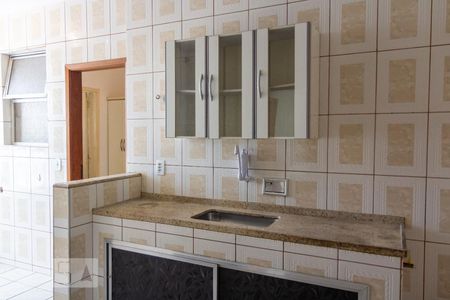 Apartamento à venda com 112m², 4 quartos e 1 vagaCozinha e Área de Serviço