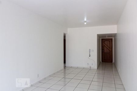 Sala de apartamento à venda com 4 quartos, 112m² em Rio Comprido, Rio de Janeiro