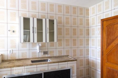 Apartamento à venda com 112m², 4 quartos e 1 vagaCozinha e Área de Serviço