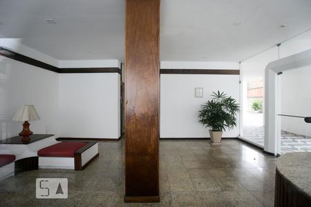 Apartamento à venda com 112m², 4 quartos e 1 vagaHall de Entrada